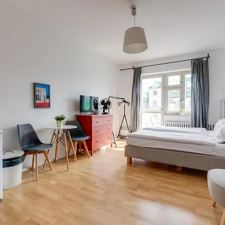 Jt's Opletalova Str. Lejlighed Prag