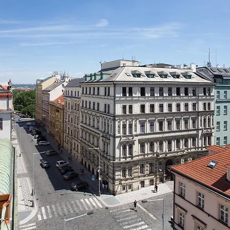 Jt's Opletalova Str. * Prag