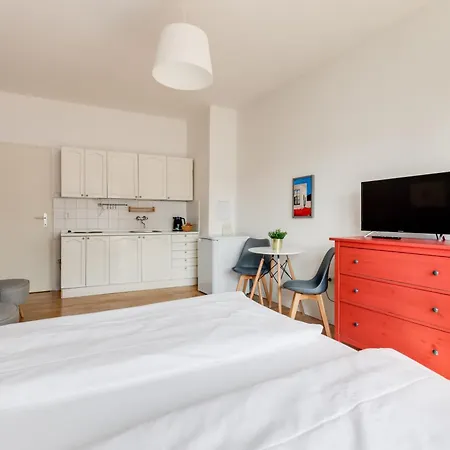 Jt's Opletalova Str. Apartment Prag