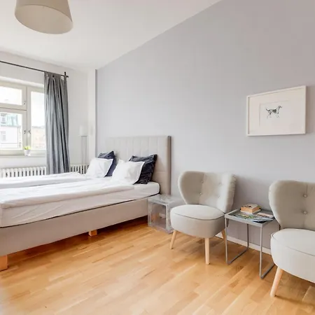 Apartment Jt's Opletalova Str.
