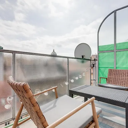 Apartment Jt's Opletalova Str. *