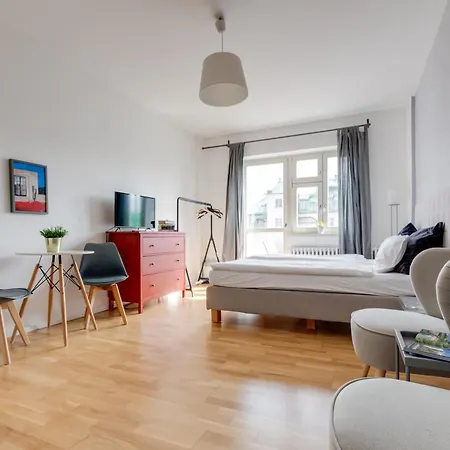 Appartement Jt's Opletalova Str. Praag