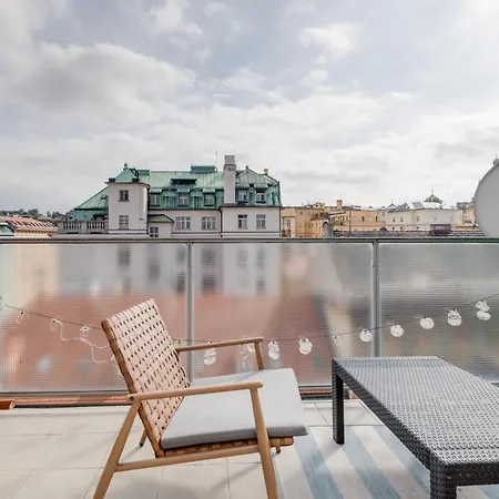 Jt's Opletalova Str. Apartment *