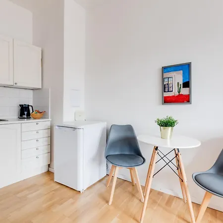 Apartment Jt's Opletalova Str. Prag