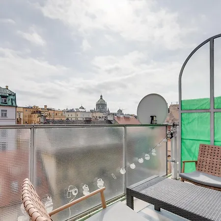 Apartment Jt's Opletalova Str.