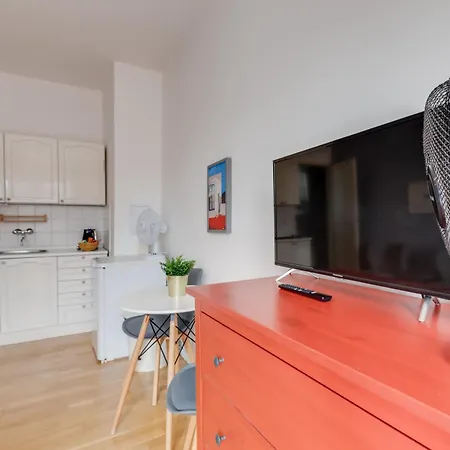 Jt's Opletalova Str. Apartment *