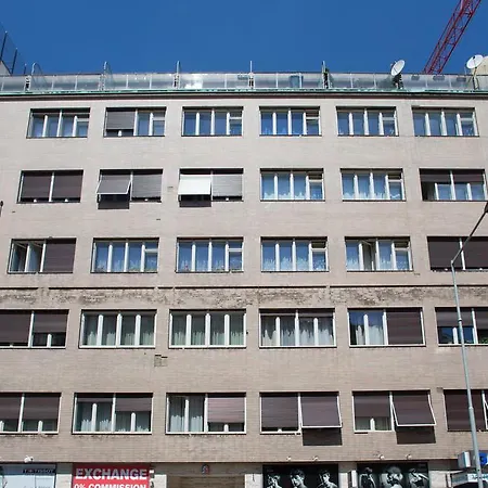Apartment Jt's Opletalova Str.